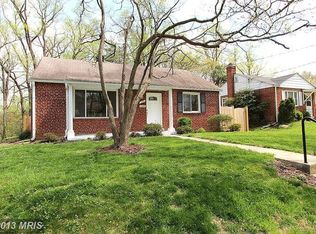 11703 Highview Ave, Silver Spring, MD 20902