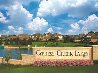 20803 Malibu Cove Ct, Cypress, TX 77433
