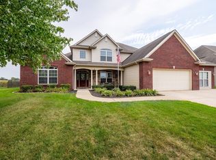 2059 Foxmoor Ln, Lafayette, IN 47905