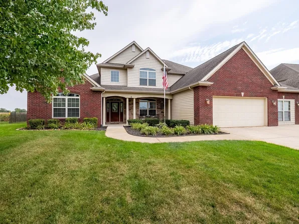 2059 Foxmoor Ln, Lafayette, IN 47905