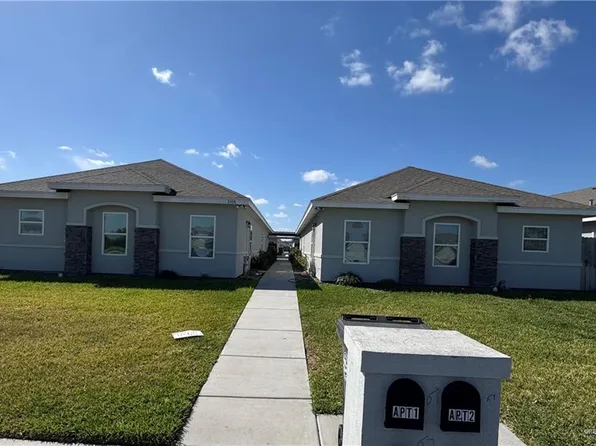 2108 Davenport St, Weslaco, TX 78596