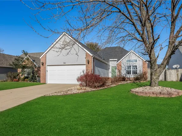 544 Clearwood Ave, Springdale, AR 72764