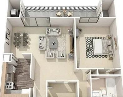 Henry on the Park Apartments — Photo 28