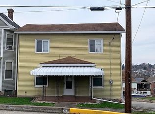 301 Painter St, Everson, PA