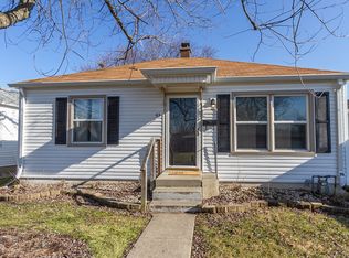 63 N 15th Ave, Beech Grove, IN 46107