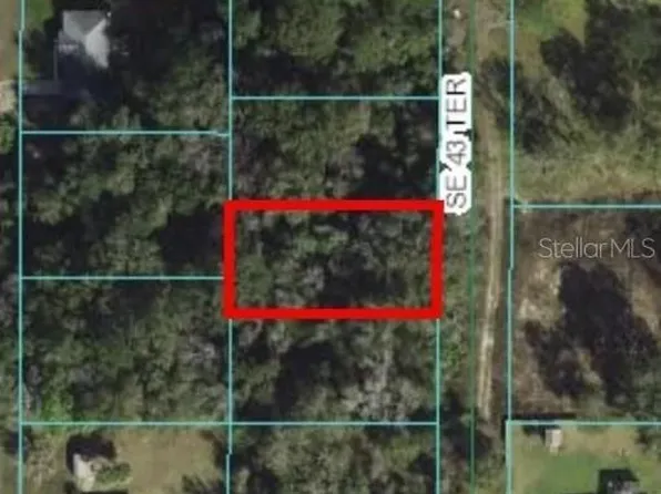 SE 43RD TERRACE LOT 1, BELLEVIEW, FL 34420