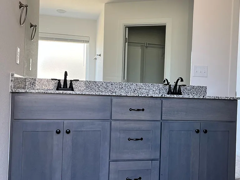Primary Bathroom.