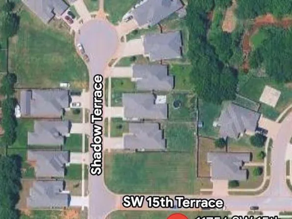11756 SW 15th Ter Lot 2, Yukon, OK 73099