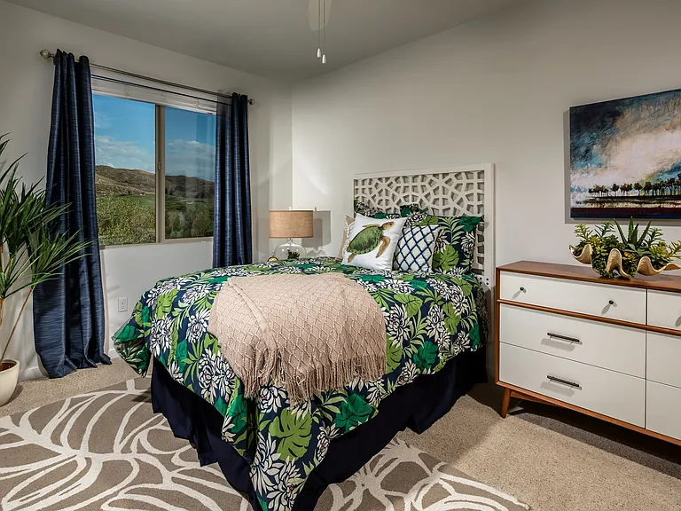 Encanto Model 3 Bedroom