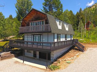 660 Vista East Dr, Star Valley Ranch, WY 83127