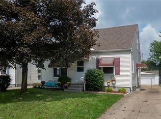 15613 Turney Rd, Maple Heights, OH 44137