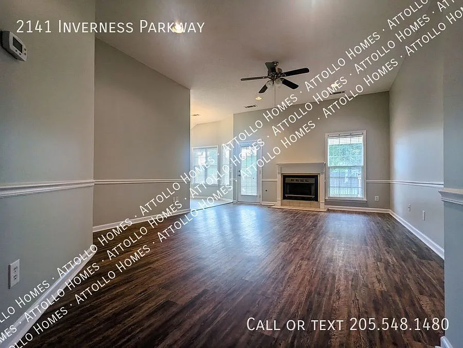 Spacious 3-Bed/2-Bath Home in Hillcrest Area - Inverness Run - Neighborhood Pool-Wooden Deck-Fenc... — Photo 3