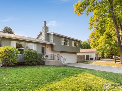 3418 Camelot Dr, Fort Collins, CO, 80525