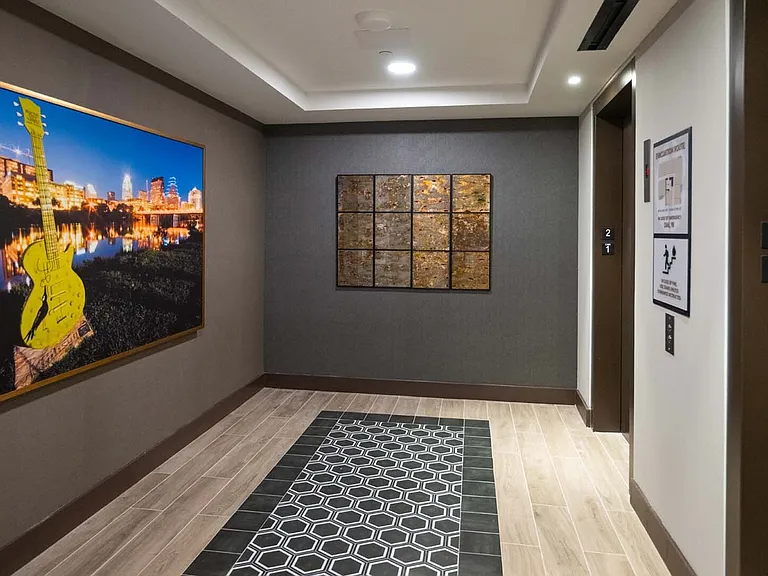 Elevator Lobby