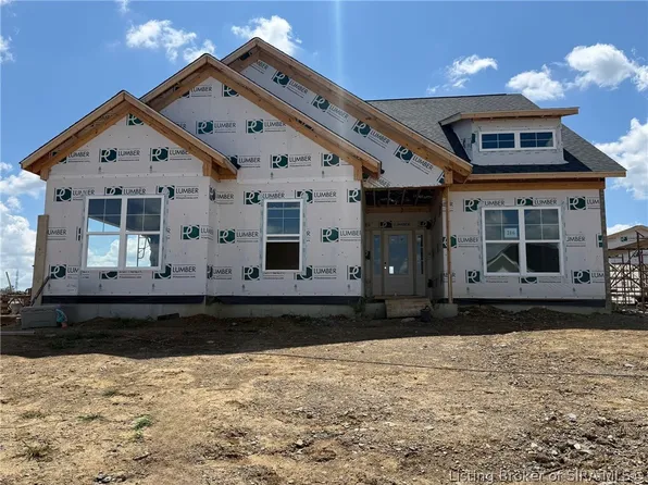 3202 Blackhawk Drive Lot 216, Charlestown, IN 47111