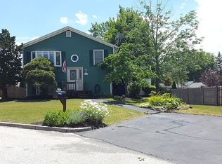 72 Centracchio St, West Warwick, RI 02893