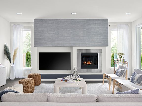 Interior Image From The Cypress