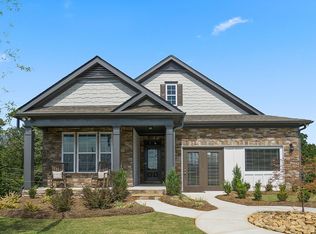 829 Codex Dr, Fairburn, GA 30213