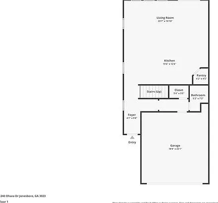 233 Victory Creek Ln — Photo 14