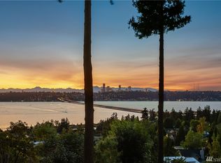 2821 69th Ave SE, Mercer Island, WA 98040
