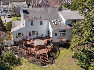 129 Dorset Rd, Newton, MA 02468