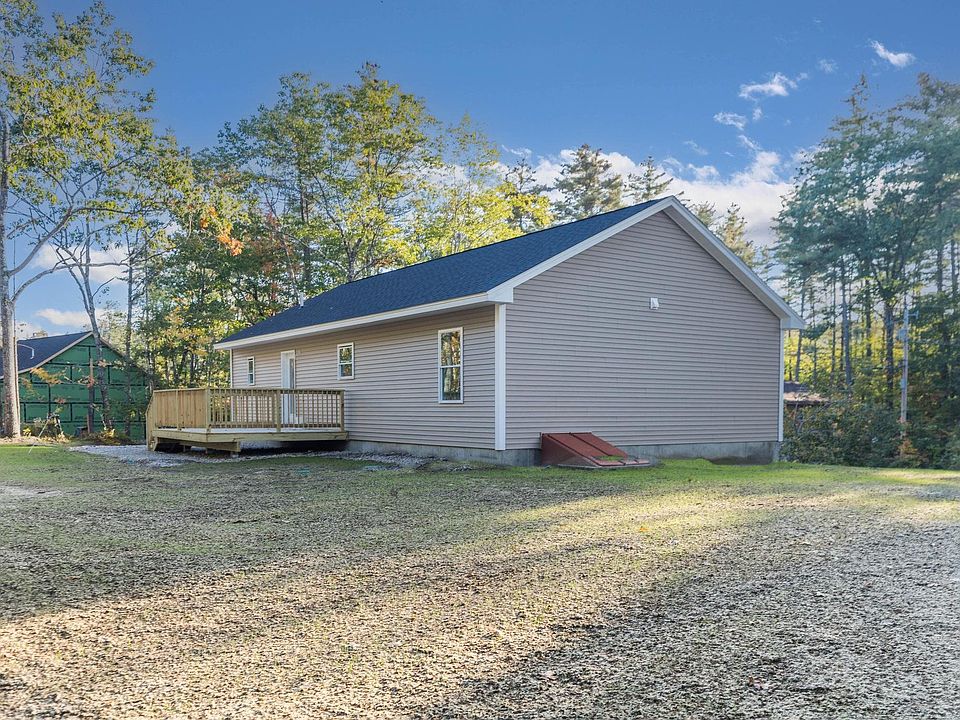 138 North Desmond Drive, East Wakefield, NH 03830 Zillow