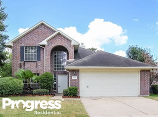 1422 Hidden Canyon Rd, Katy, TX 77450