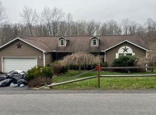 299 Woodsdale Cemetery Rd, Grafton, WV 26354