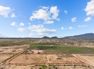 0 W Buffalo Dog Rd, Aguila, AZ 85320