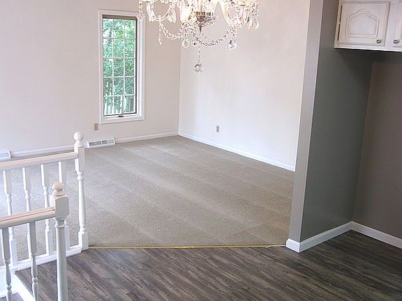 New Floors & New Carpet