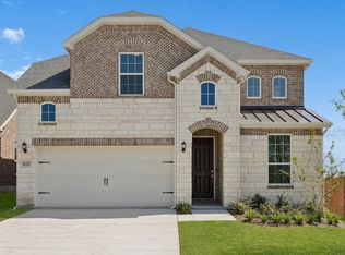 3613 Aberavon St, McKinney, TX 75071