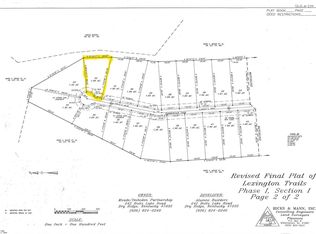LOT 32 Saddlebrook Rd, Dry Ridge, KY 41035