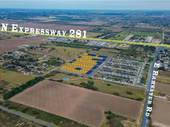 5705 Luz Del Sol St, Edinburg, TX 78542