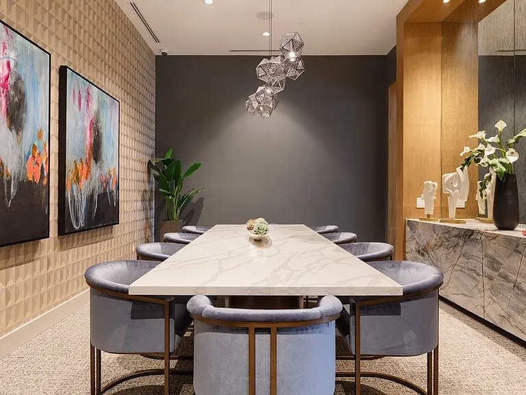 Resident Dining Room