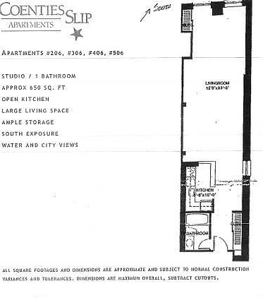 3rd image of 66 Pearl St APT 406
