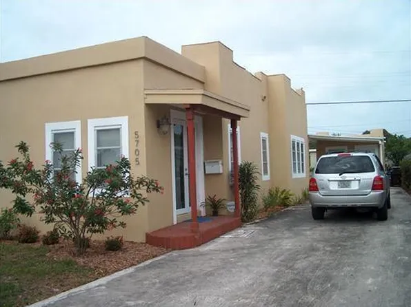 5705 Garden Ave, West Palm Beach, FL 33405