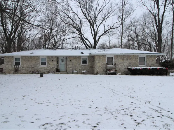 4050 S 575 E, Bringhurst, IN 46913