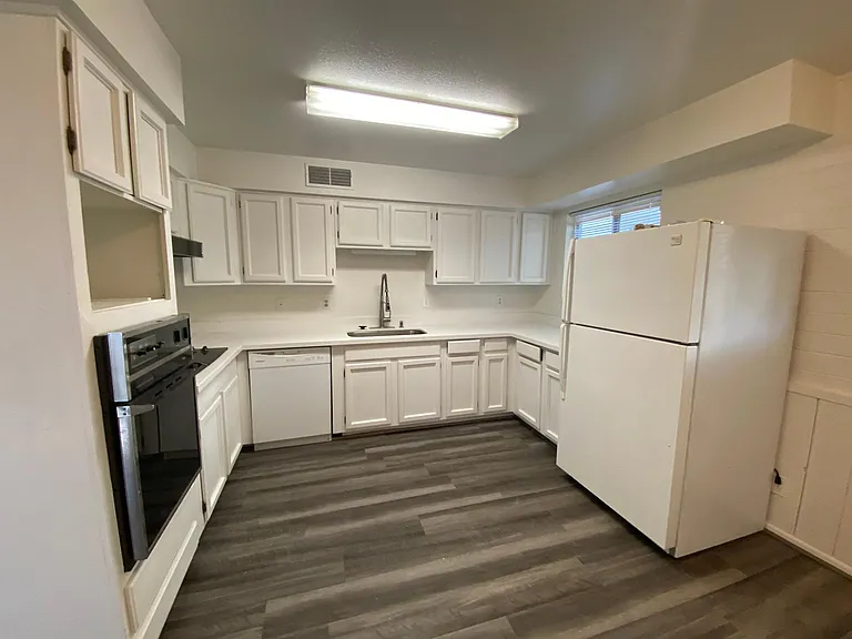 Brand new countertop
