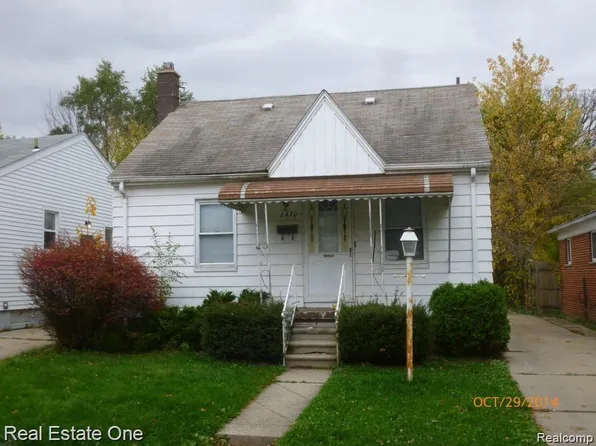 6470 Auburn St, Detroit, MI 48228