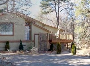 1116 W Skyview Dr, Prescott, AZ 86303