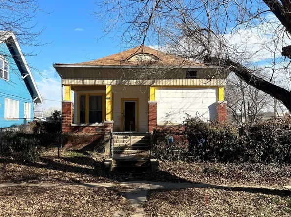 1001 N Cheyenne Ave, Tulsa, OK 74106