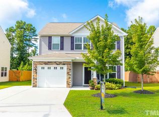 2805 Tulip Poplar Cir, Durham, NC 27704