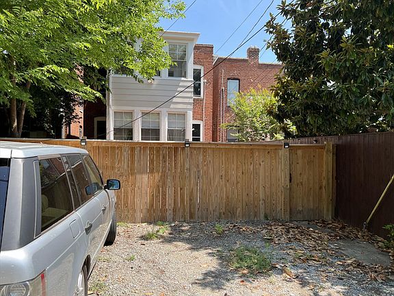 Off Street Parking