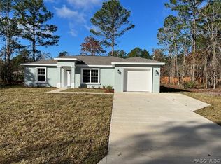 7172 N Tavoli Ter, Citrus Springs, FL 34434