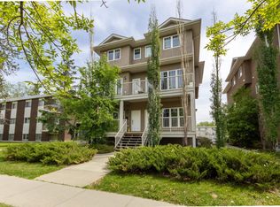 11917 103rd St NW #6, Edmonton, AB T5G2J4