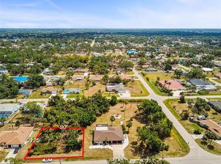 1124 Dorchester St LOT 11, Pt Charlotte, FL 33954