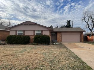 2505 Cherokee Dr, Oklahoma City, OK 73132