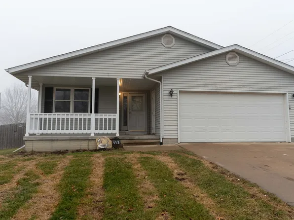 113 N 7th St, Knoxville, IA 50138