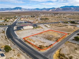 2401 S Homestead Rd, Pahrump, NV 89048