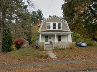 235 Northampton Rd, Amherst, MA 01002